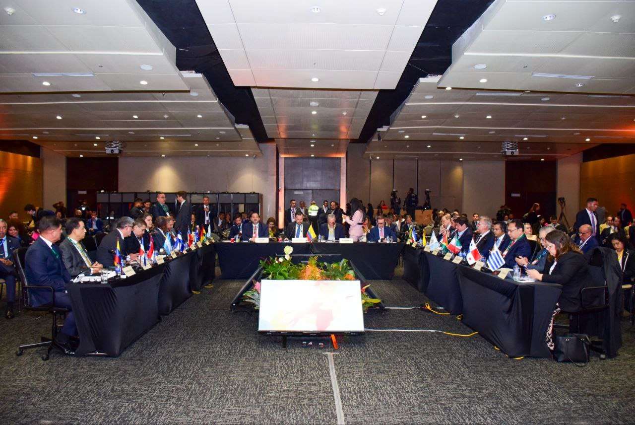 Venezuela reafirma en la Celac su defensa de la soberanía energética