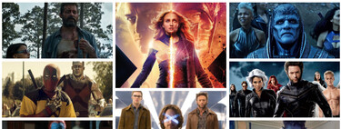 Todas las películas de la saga