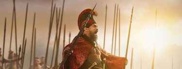 Esta serie es la número 1 en más de 60 países. Jason Momoa es el creador de un