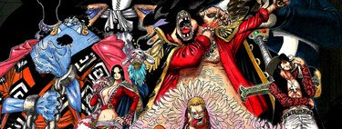 Eiichiro Oda quería acabar