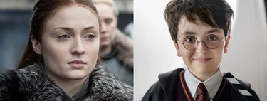 "No os acerquéis a las redes sociales, casi me destruyen". Sophie Turner aconseja a los actores del remake de