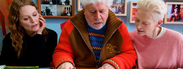 Si te quedas con ganas de más tras ‘La habitación de al lado’, en streaming puedes disfrutar de 3 películas infravaloradas de Pedro Almodóvar