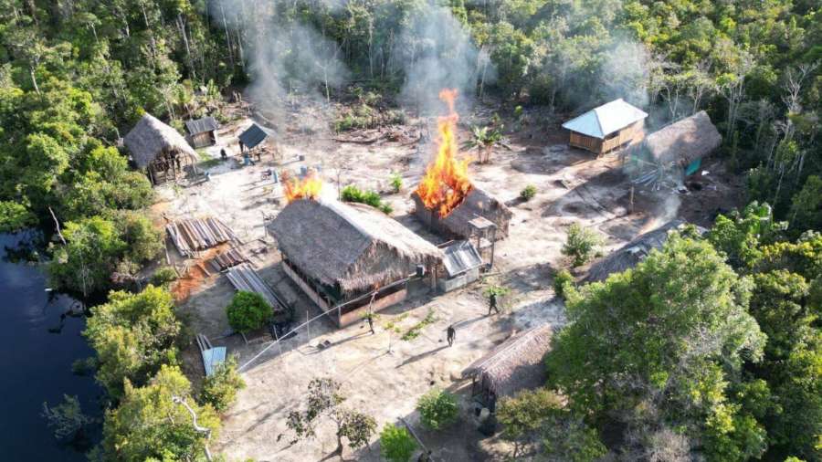 6.476 detenidos en 8 mil operaciones antidrogas