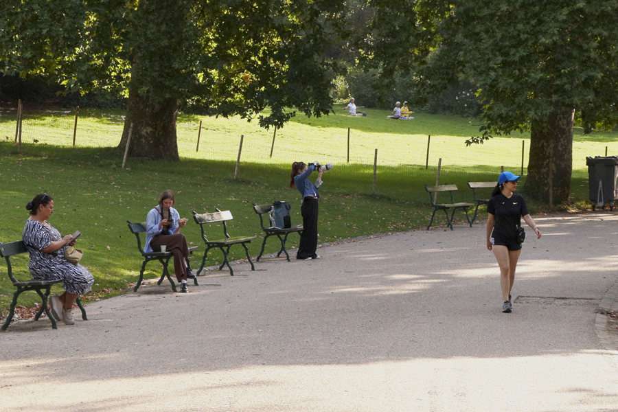 Alerta naranja en 70 departamentos franceses por ola de calor
