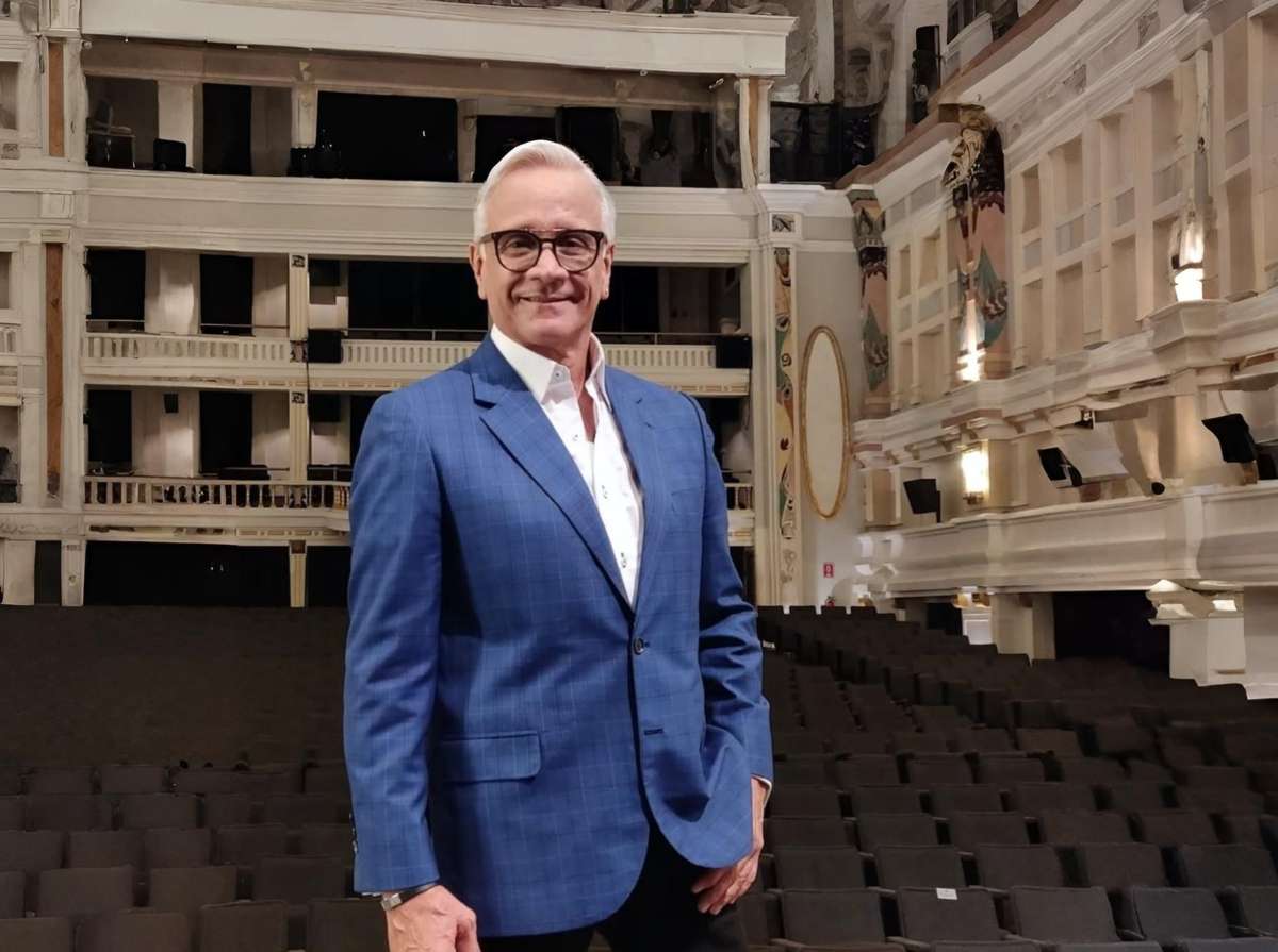Aroldo Betancourt: "Es especial trabajar con amigos"