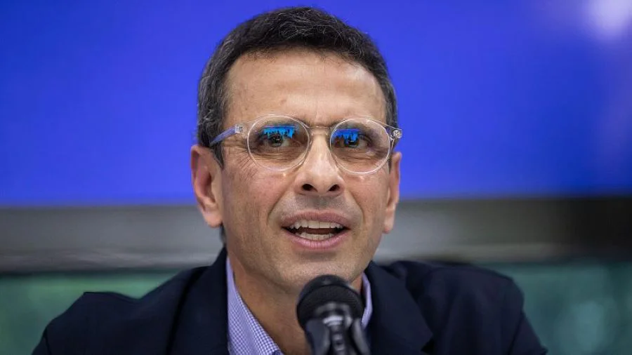Capriles y Stalin González rechazan amenazas de EEUU