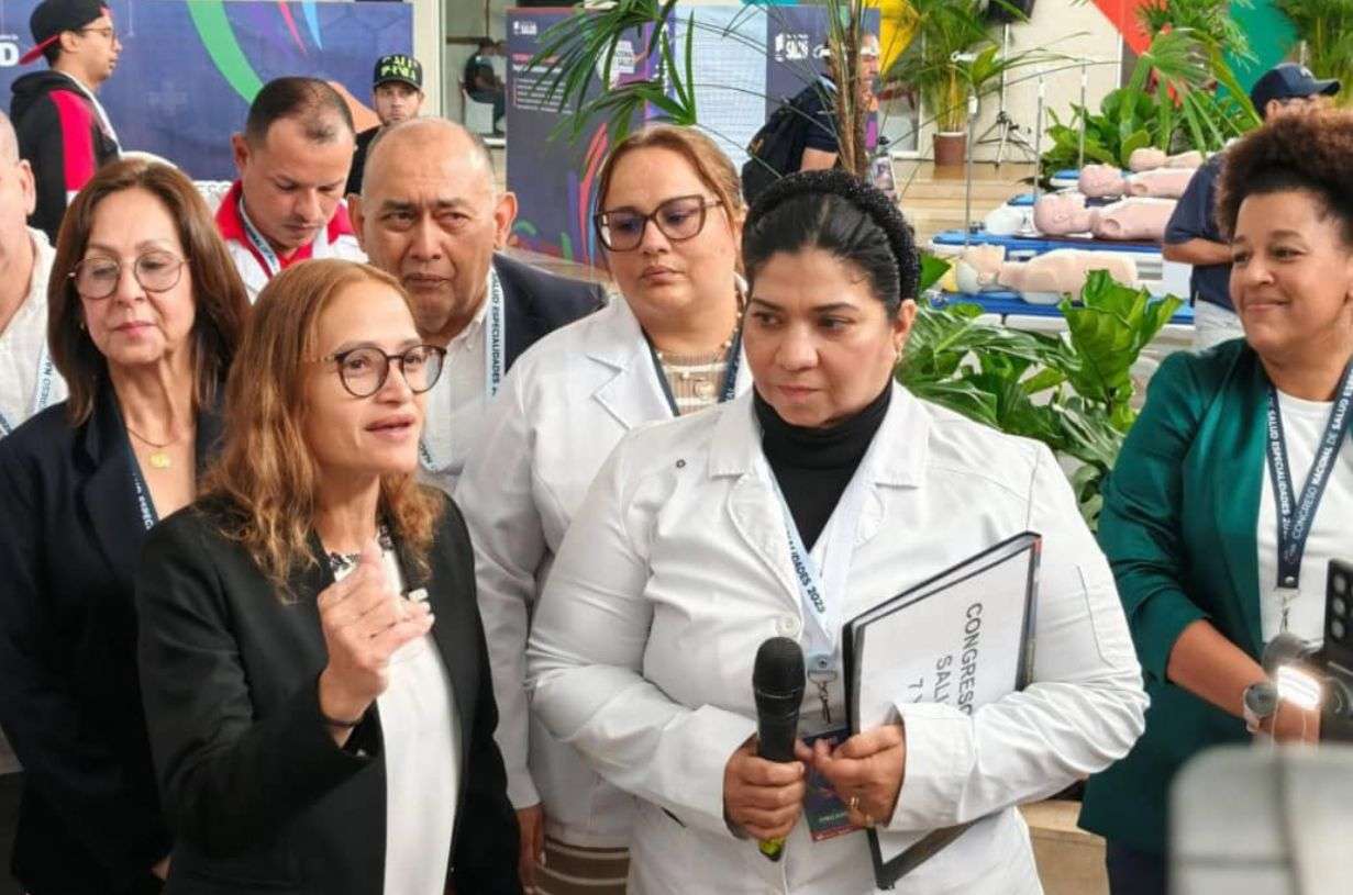 Con 80 ponencias clínicas refuerzan conocimientos a 200 médicos de Monagas