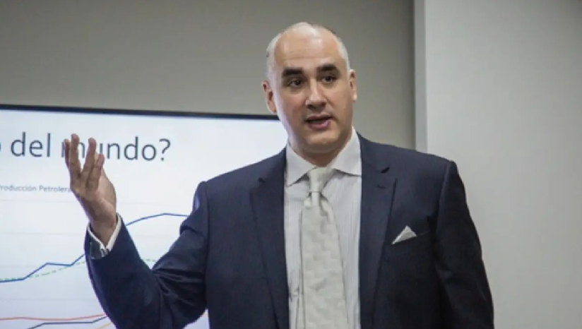 'Decir que el Estado venezolano no se beneficiará con Chevron, es mentir, pero también continuar vendiendo humo y fracasos.'
