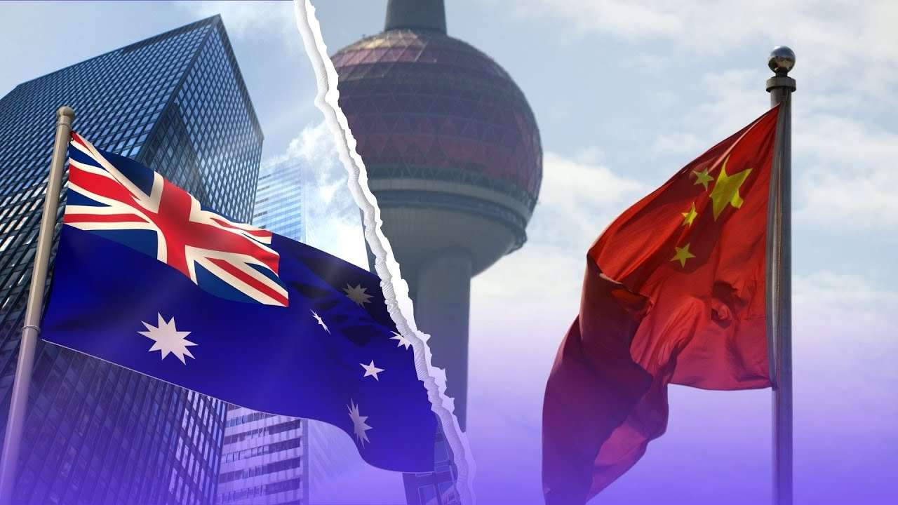 Destapan caso de espionaje de Australia en territorio de China