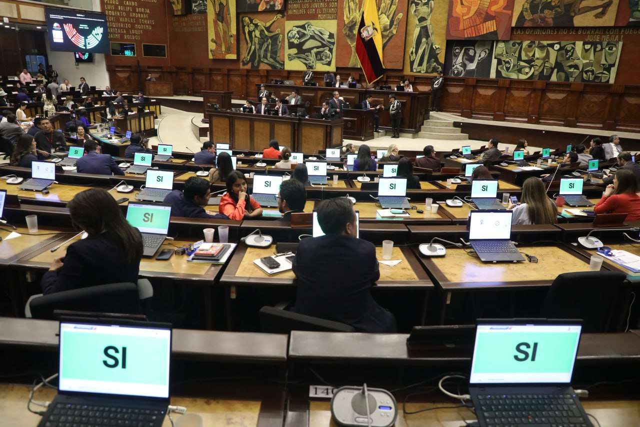 Ecuador finaliza acuerdo migratorio con Venezuela