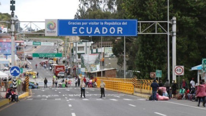Ecuador no exigirá certificado de fiebre amarilla para viajeros de 4 países vecinos