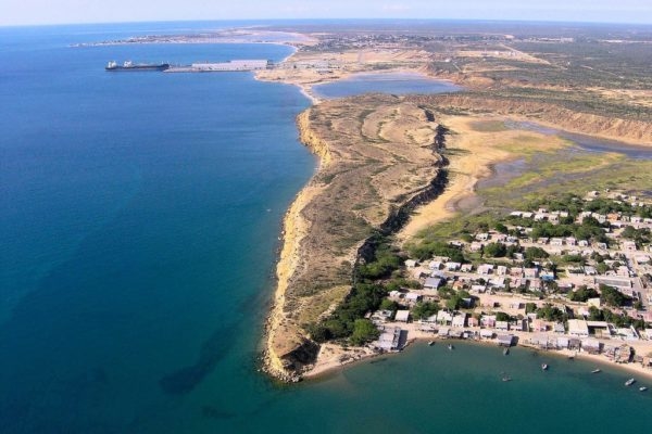 Exportaciones desde la ZEE Paraguaná se extienden hacia Asia, Europa y el Caribe