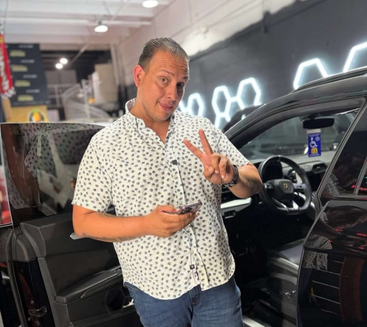 ICE asegura que Luis Frío no murió, pero salió desmayado