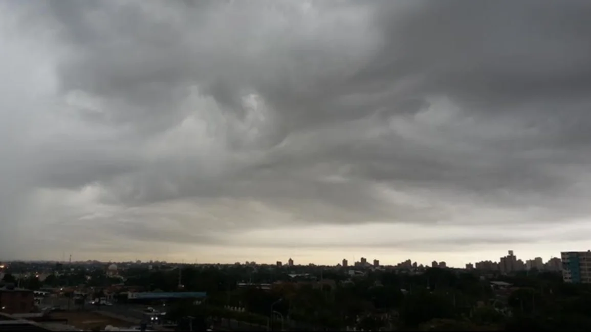 INAMEH presentó las Condiciones Meteorológicas para las próximas 24 horas, de este 03 de Agosto 2025