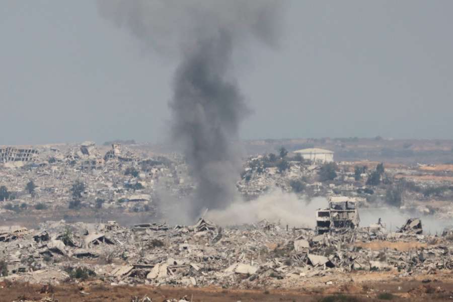 Liga Árabe rechazó silencio de comunidad internacional ante genocidio en Gaza