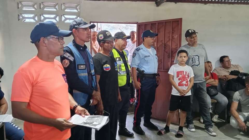 Más de 10.000 personas capacitadas en convivencia comunitaria en Guarenas