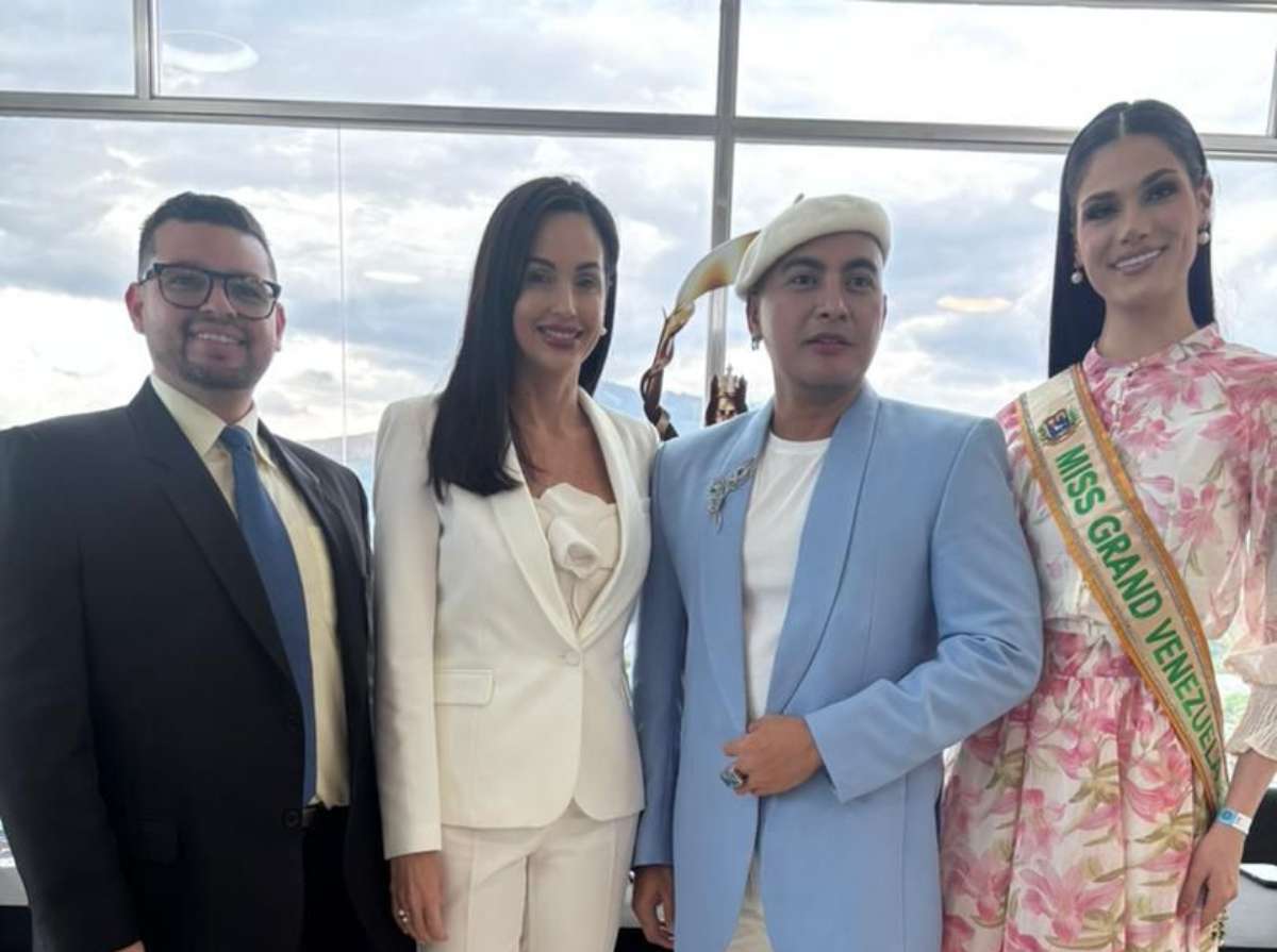Miss Grand Venezuela tendrá “montaje majestuoso”