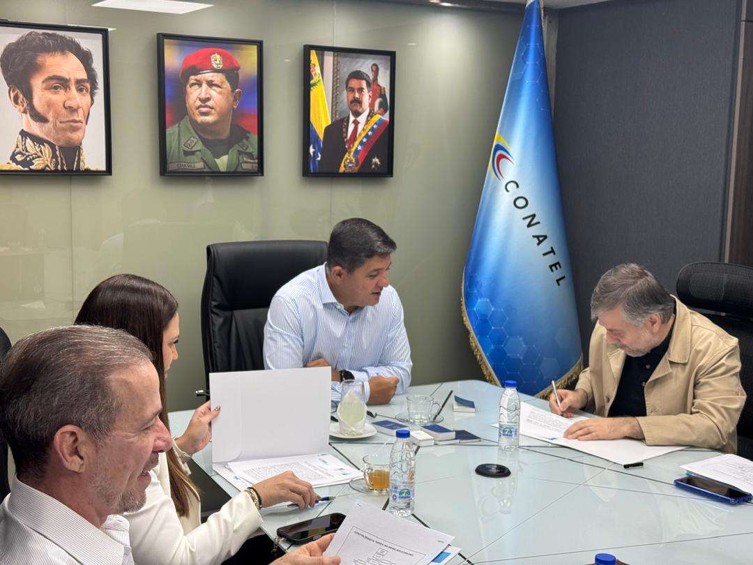 Motor Telecomunicaciones afina estrategias con Venefibra para expansión regional