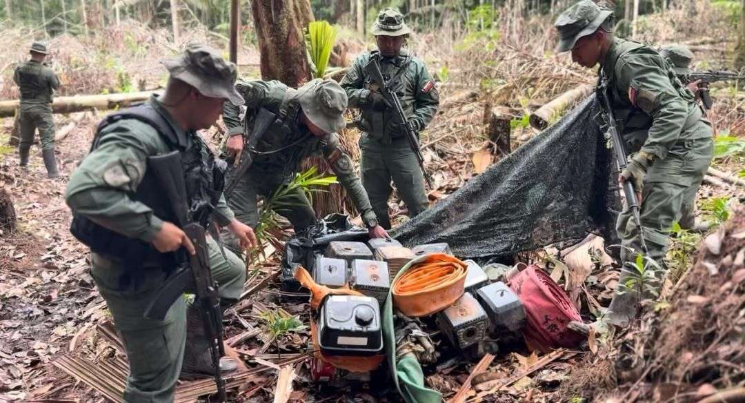 Padrino: nueve operaciones con 164 despliegues se realizan en el país
