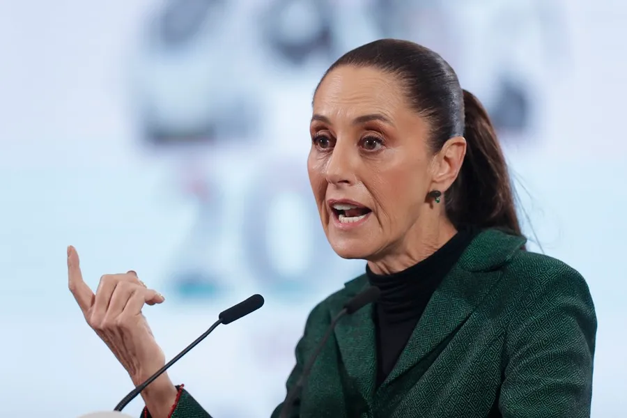 Presidenta Sheinbaum se reunirá con Marco Rubio en México