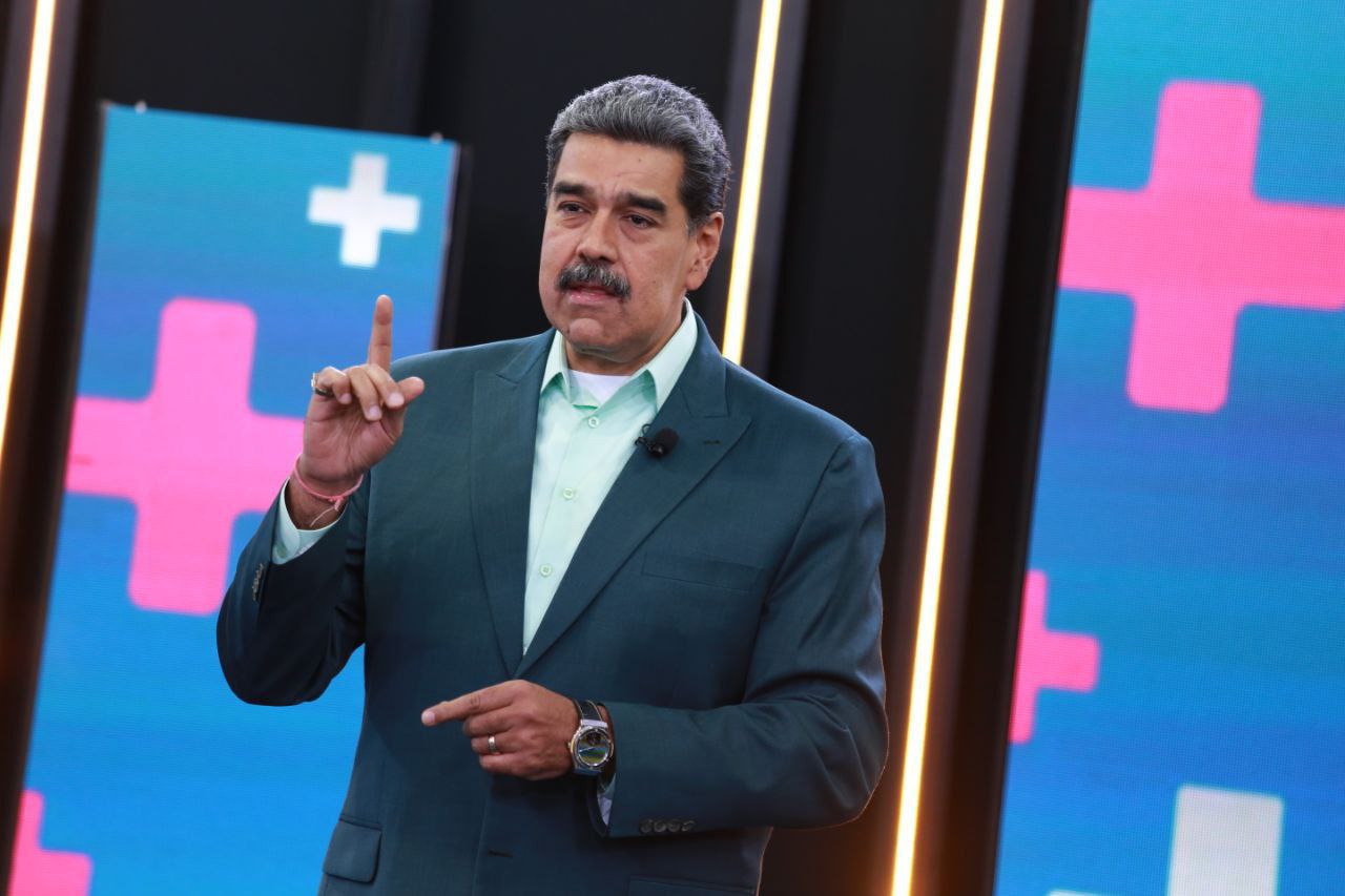 Presidente Maduro propone reformar Ley del Consejo Federal de Gobierno
