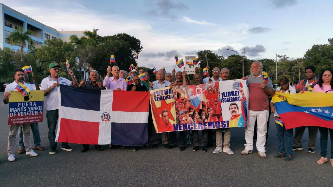 Rander Peña: más de 80 países expresan apoyo y solidaridad a Venezuela