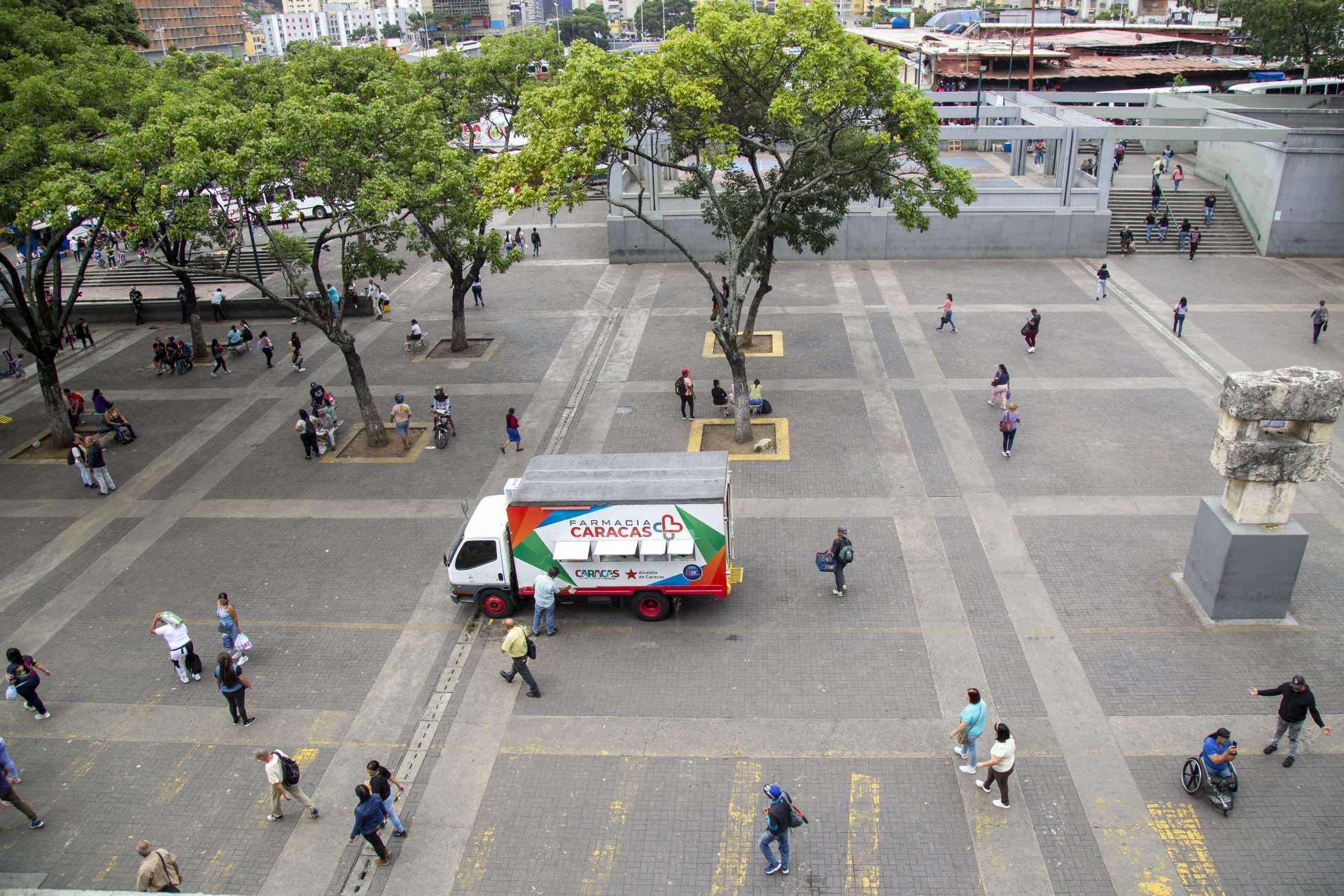 Reorganizarán Sabana Grande y El Cementerio