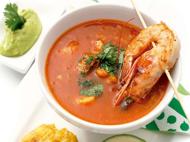 Sopa fosforera