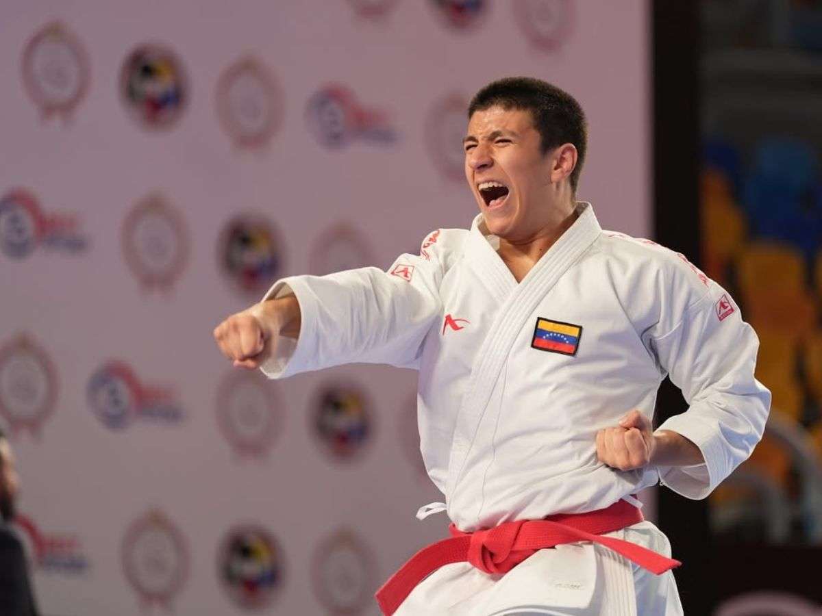 Venezuela va con todo al Panamericano de Karate