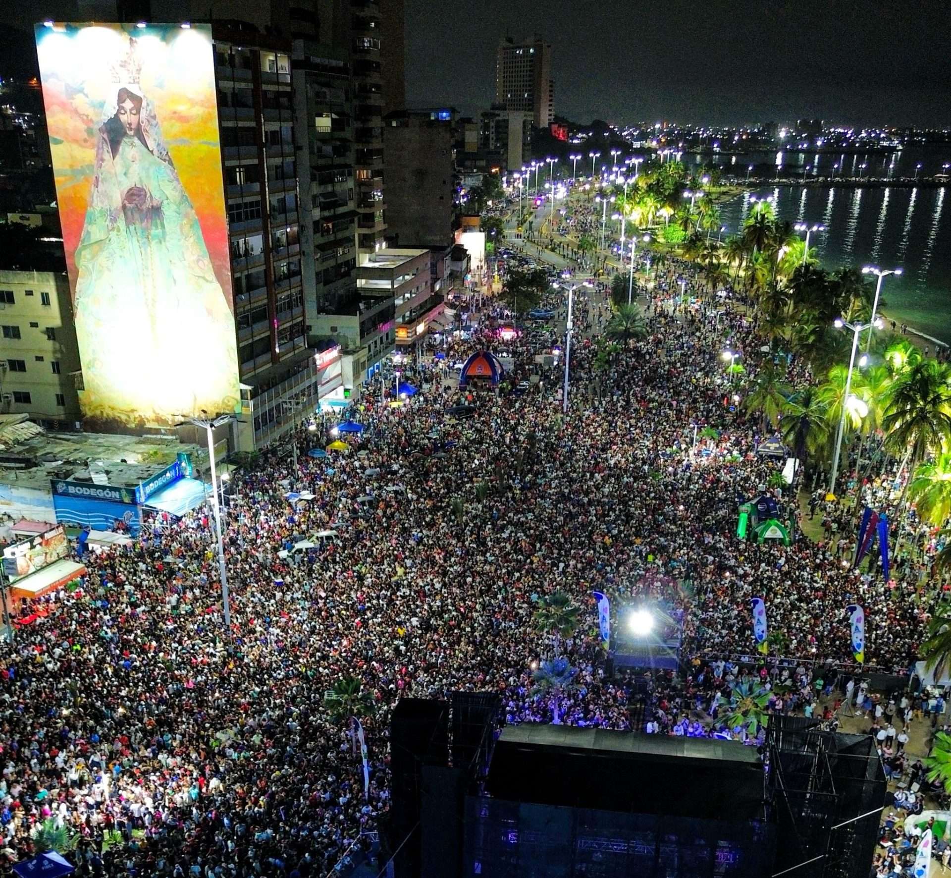 160.000 personas se movilizaron en la Feria de Turismo Anzoátegui 2025