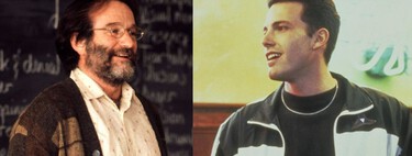 "Ojalá lo hubiera conocido toda mi vida". Ben Affleck explica cuánto le ha influido trabajar con Robin Williams