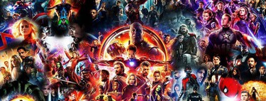 Cronología Marvel - Orden definitivo para ver las películas y series del Universo Marvel