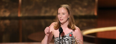 Todos los ganadores de los premios Emmy 2025. Hannah Einbinder gana su primer y merecidísimo premio mientras