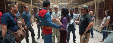 El mayor riesgo que ha tomado James Gunn en