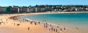Dos turistas alquilan un Airbnb en San Sebastián para un mes, pero se van a los diez días: "Sentíamos que no quedaba nada por hacer"