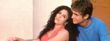 La increíble historia de la telenovela en la que Shakira actuó en 1994 y no quiere que le sal-pique