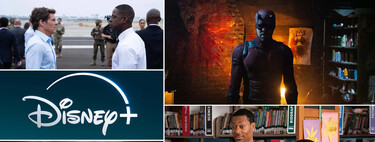 Las 11 mejores series de Disney+ en 2025... por ahora