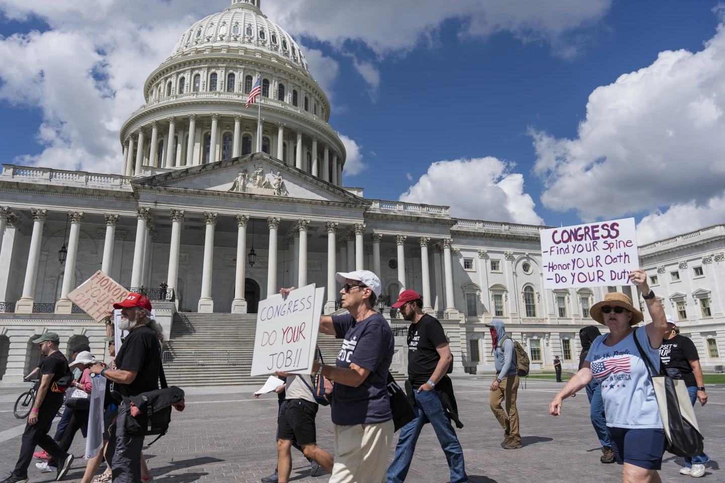 Congreso de EEUU publica archivos sobre el caso de Jeffrey Epstein