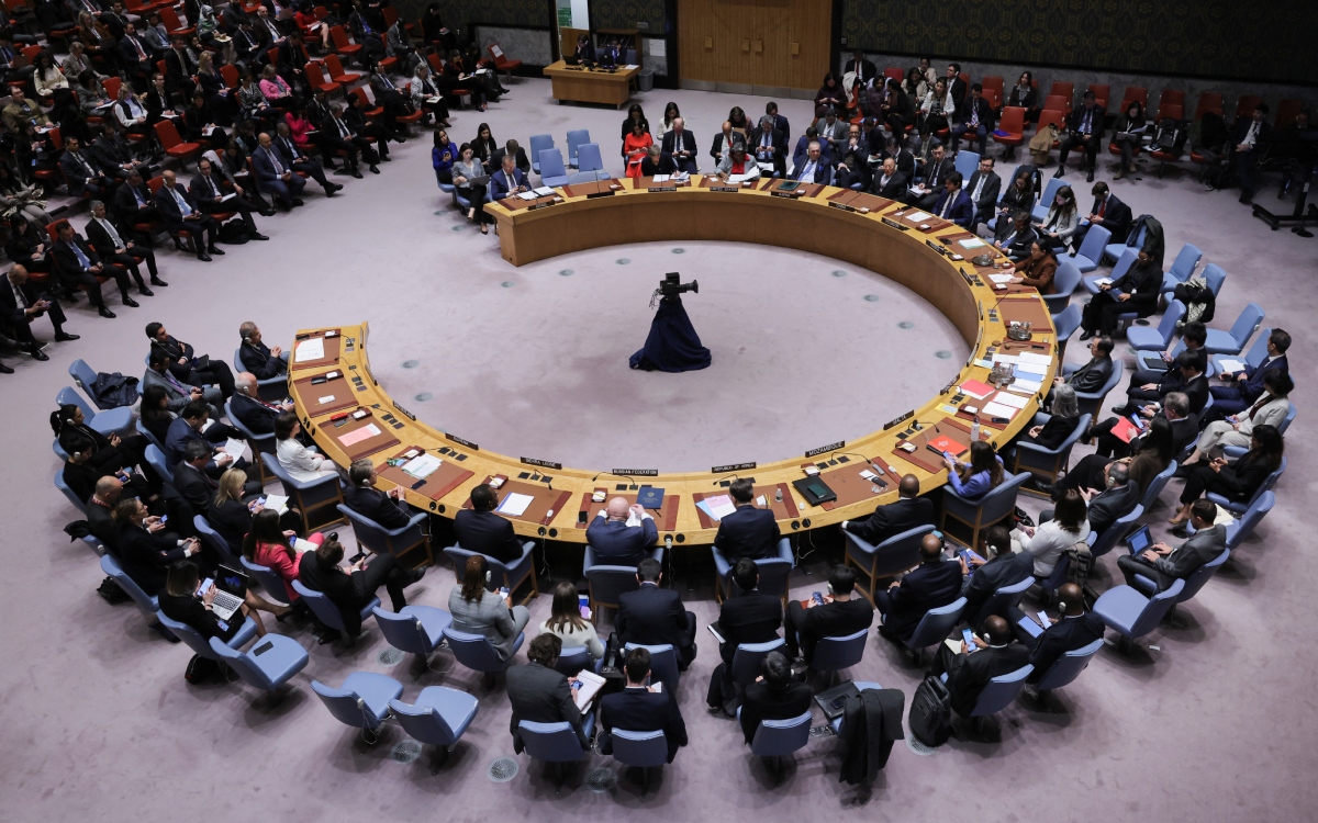 Consejo de Seguridad de la ONU se reunirá por incursión de drones rusos en Polonia