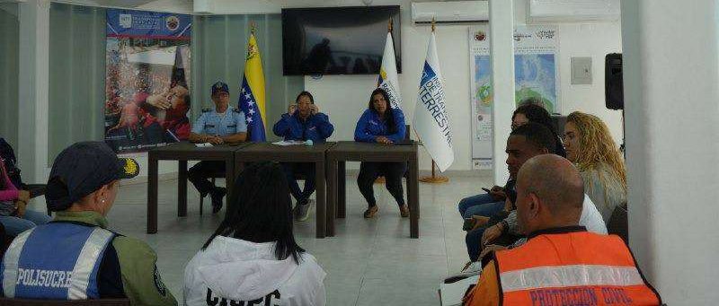Crearán brigadas juveniles para la prevención en centros educativos