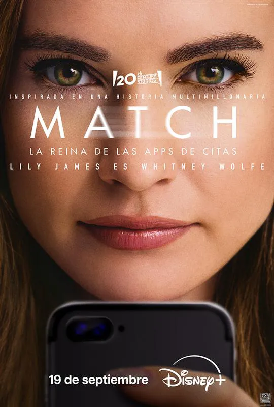 Match: la reina de las apps de citas