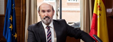 "La referencia que teníamos en 'Vota Juan' era Rajoy en el restaurante esas últimas 8 horas". Javier Cámara 