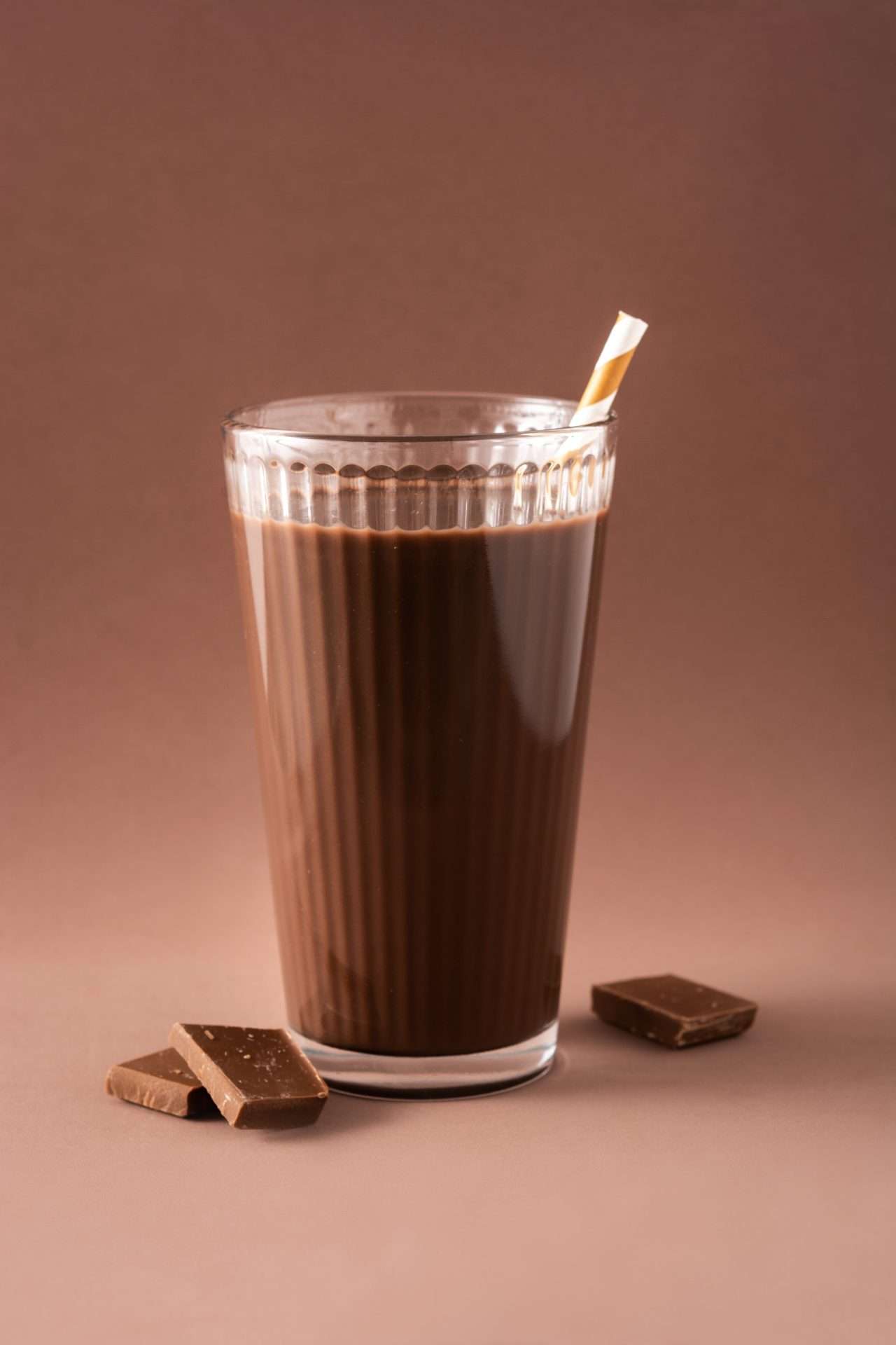 Esta bebida de chocolate sacó una versión sin lactosa