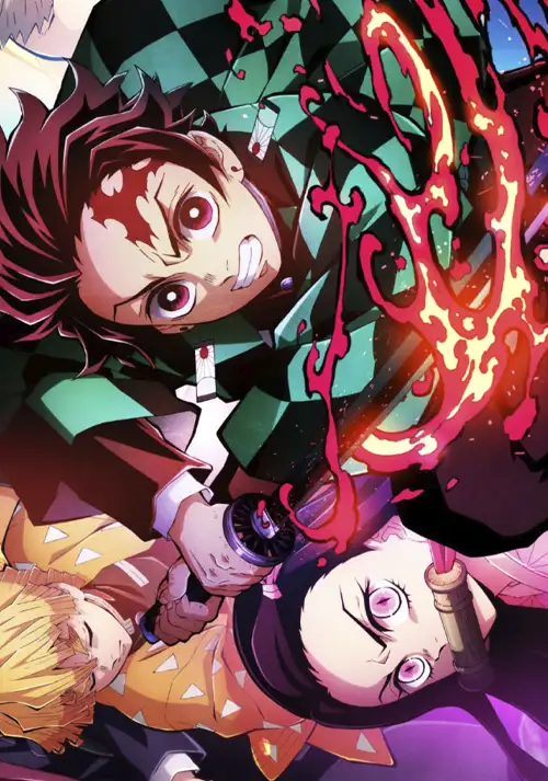Guardianes de la Noche: Kimetsu no Yaiba – La Fortaleza Infinita