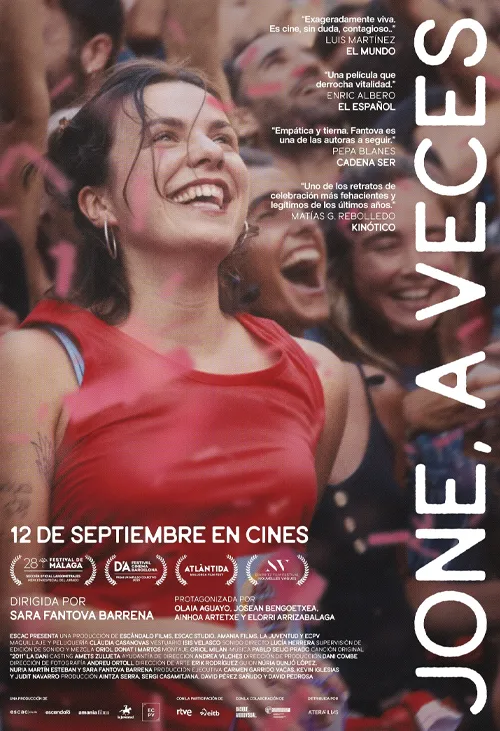Jone a veces