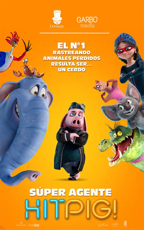 Super Agente Hitpig