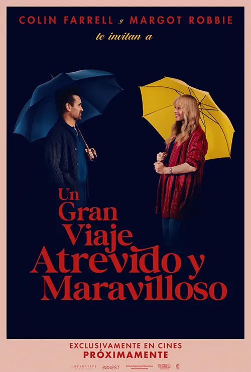 Un gran viaje atrevido y maravilloso