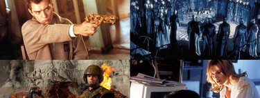 11 películas de ciencia ficción de los 90 que fracasaron injustamente y puedes ver en streaming y blu-ray