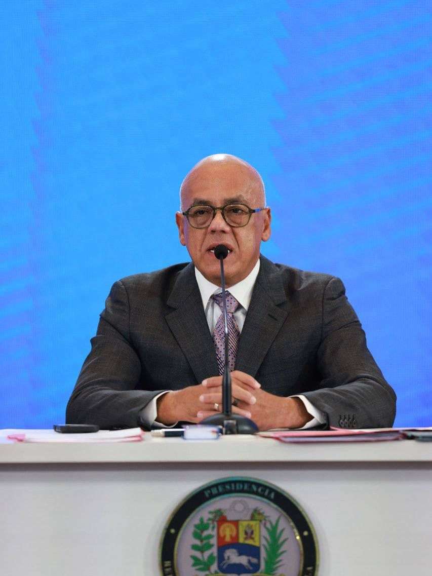Jorge Rodríguez: es la hora de la unidad nacional y espiritual