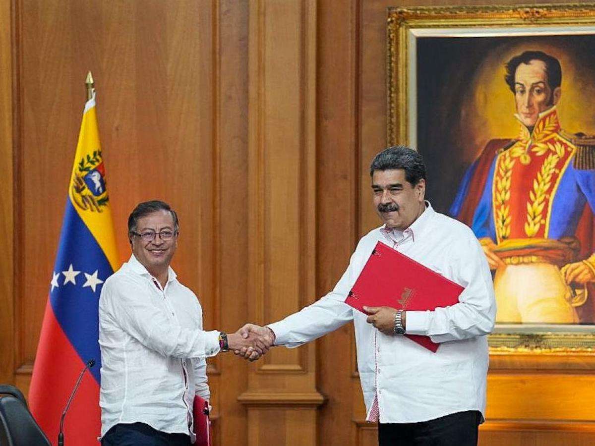 La Zona Binacional refuerza seguridad en la frontera con Colombia